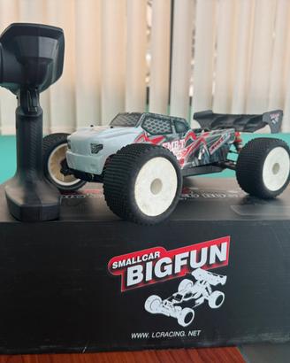 EMB-TG BRUSHLESS 4WD - RTR TRUGGY - 1:14