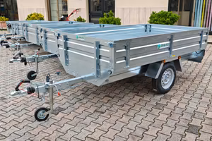 RIMORCHI AUTO CARRELLO PORTACINGOLATI RIMORCHIO PO