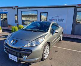 Peugeot 207 1.6 VTi 120CV CC Féline