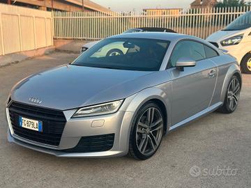 Audi TT 2015 2.0 TDI 184CV ultra Nuvolari Lim. Ed.