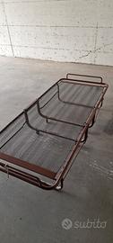 letto pieghevole singolo