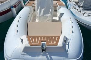 Gommone 40 cv Noah 55 MOTORE SELVA 40/70