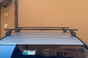 Barre portatutto Menabo Omega black