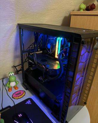 Pc Fisso Gaming intel i5 9400f rx580 8gb 24gb ram