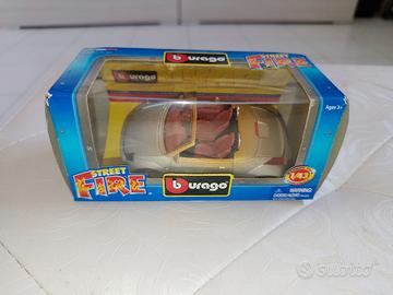 Ford Street Ka Burago Bburago 1/43 Difetto Fabbric