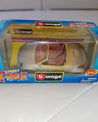 Ford Street Ka Burago Bburago 1/43 Difetto Fabbric
