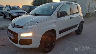 Fiat Panda 0.9 TwinAir Turbo S&S 4x4 Pop Van 2 pos