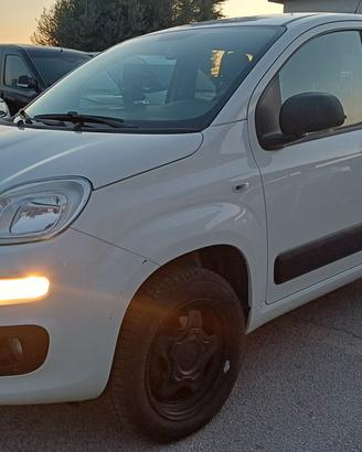 Fiat Panda 0.9 TwinAir Turbo S&S 4x4 Pop Van 2 pos