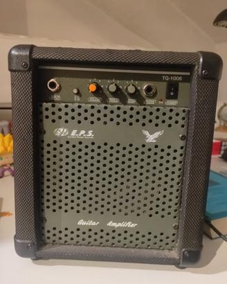 Amplificatore per chitarra