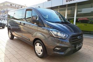 Ford Transit Custom 340 2.0 EcoBlue Hybrid 13...