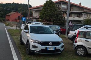 VW T ROC  2.0 4MOTION