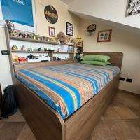Letto 1 piazza e 1/2