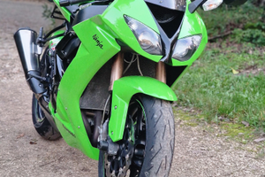 Kawasaki ninja zx10r