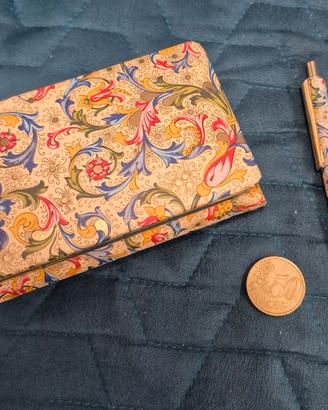 Set da scrivania vintage fiorentino