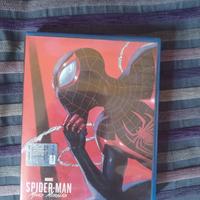 Spiderman: miles morales PS4