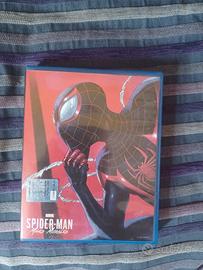 Spiderman: miles morales PS4