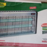 Zanzariera da esterno giardino nuova