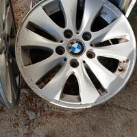 cerchi in lega BMW 16"