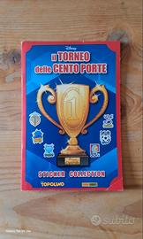 Il torneo delle cento porte - sticker collection
