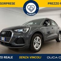 Audi Q3 45 TFSI e S tronic Business