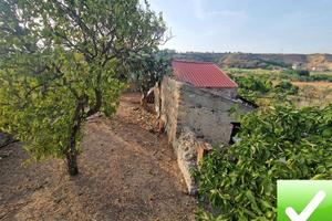 Terreno 800 Mq + Rudere 50 Mq Gallico Superiore