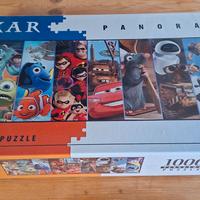 Puzzle Pixar