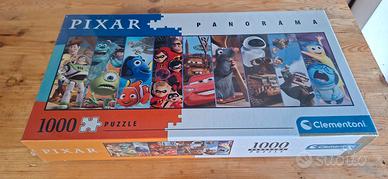 Puzzle Pixar