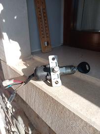 blocchetto accensione Booster 