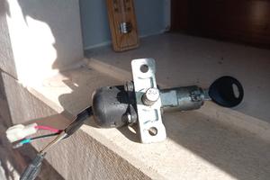 blocchetto accensione Booster 