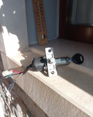 blocchetto accensione Booster 