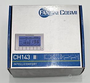 Cronotermostato Fantini Cosmi CH143