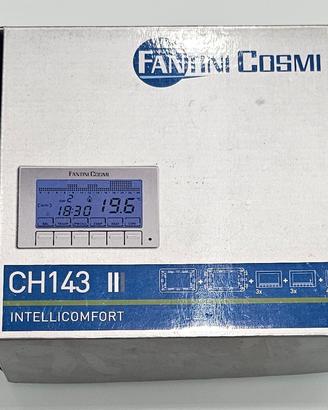 Cronotermostato Fantini Cosmi CH143