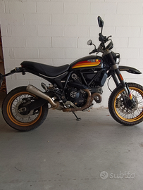 Ducati Scrambler Desert Sled Diamond Black