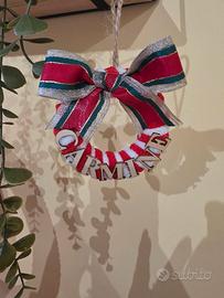 segnaposto personalizzato 