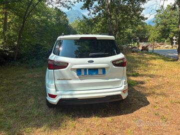 Ford Ecosport 