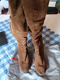 stivali donna Prada tg 37 