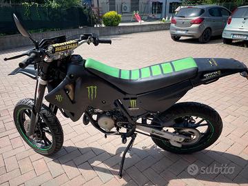 Moto Aprila 50cc