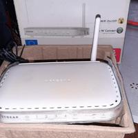 Router NETGEAR ADSL2+ WIFI