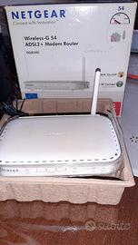 Router NETGEAR ADSL2+ WIFI