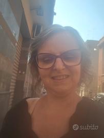 Assistenza anziani dama di compagnia magazzino