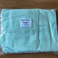 Asciugamano con cappuccio - da ricamare