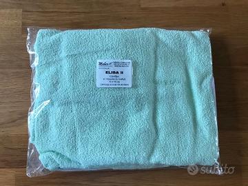 Asciugamano con cappuccio - da ricamare