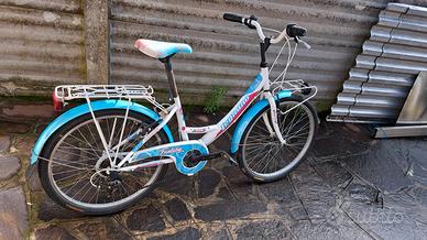 bici ragazza