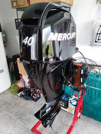 Fuoribordo Mercury 40 60 EFI ELPT iniezione 4 temp