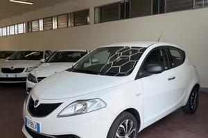 Lancia Ypsilon 1.2 69 CV 5 porte GPL Ecochic Silve