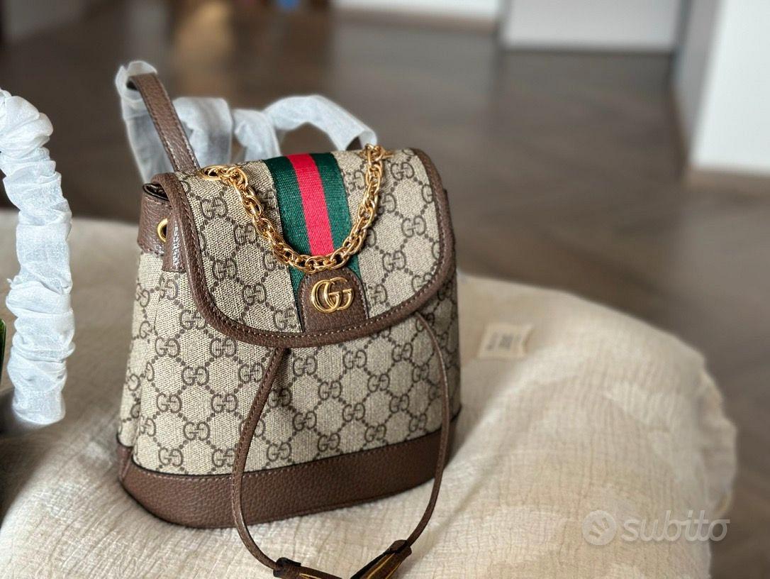 Borse da donna GUCCI originali Abbigliamento e Accessori In vendita a Roma