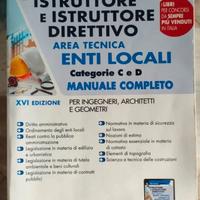 Libro preparazione concorsi per geometra