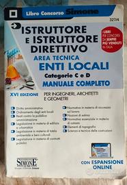 Libro preparazione concorsi per geometra