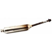 Silenziatore Derbi GPR e Gilera SC 125