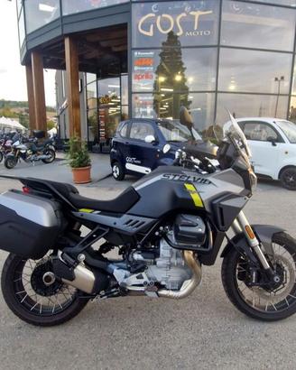 Moto Guzzi Stelvio PFF